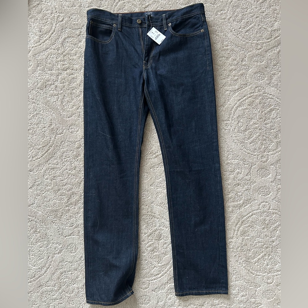 J. Crew “The Sutton” Denim Jeans. 32x32